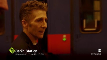 Berlin station (13ème rue) Saison 3 / 17 mars