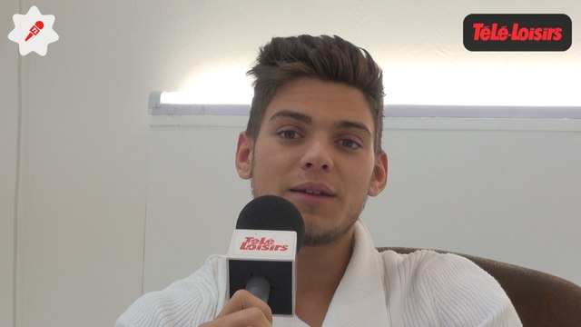 Rayane Bensetti (Danse avec les stars) : Pour le switch, j'aimerais danser avec Tonya Kinzinger