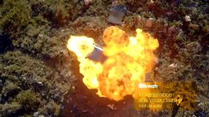 La vengeance aux yeux clairs