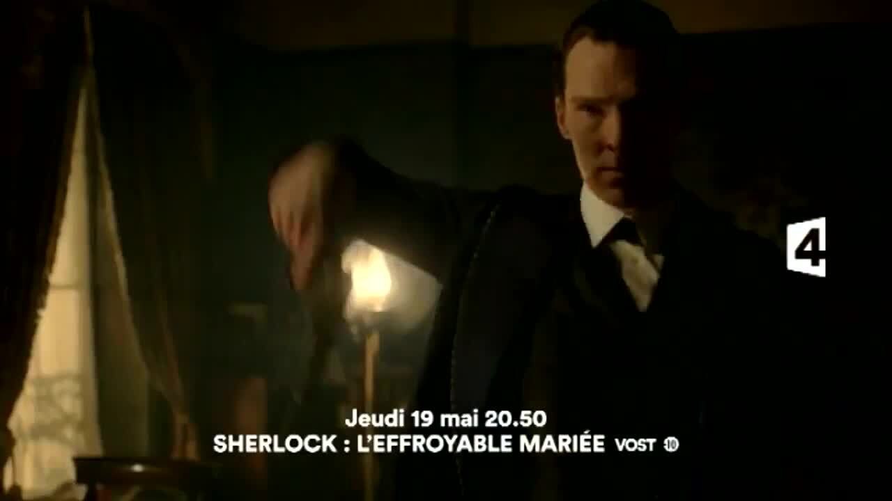 Sherlock : L'effroyable mariée