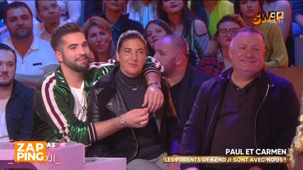 Kendji Girac toujours recadré par ses parents malgré la célébrité