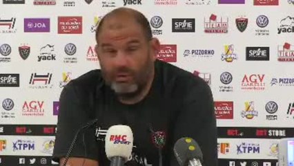 3e j. - Collazo : "Je ne vais pas ajouter de la pression inutile sur les joueurs"