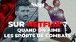 Yakoi : notre top 5 des documentaires sur les sports de combat sur Netflix !