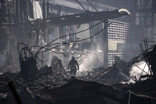 Russia Is Suspended From United Nations Human Rights Council