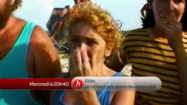 Elián, un enfant pris entre deux mondes