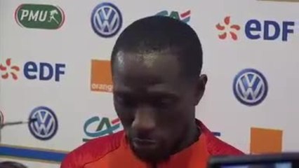 Bleus - Sissoko : "Dommage pour Griezmann"