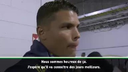 Brésil - Silva : "La direction du PSG croit en Neymar"