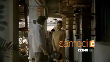 Bande-annonce Serangoon Road