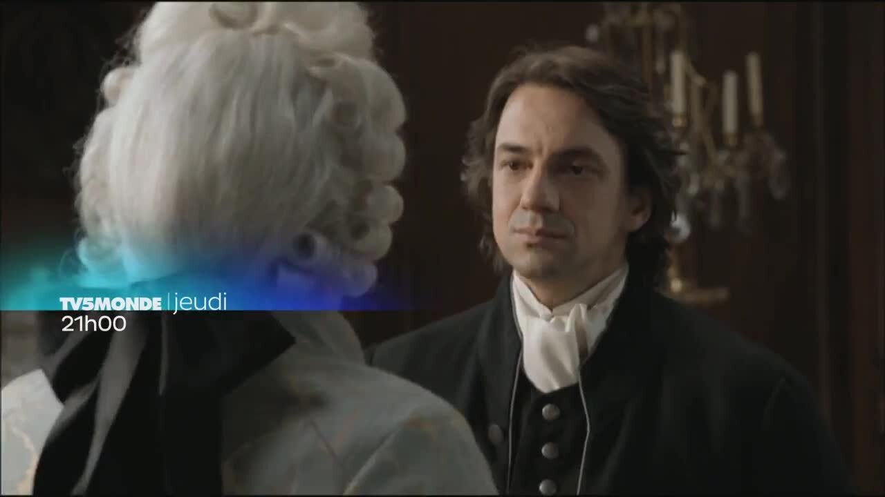 Nicolas Le Floch : L'affaire de la rue des Fran...