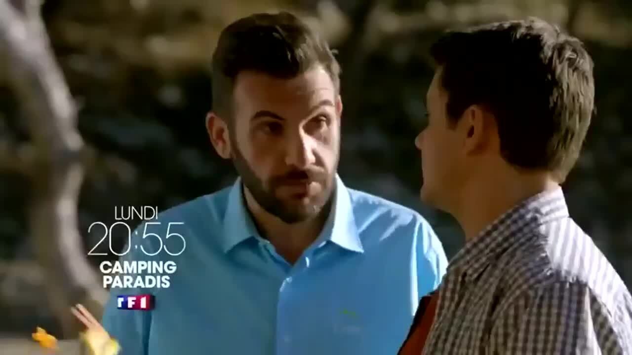 Camping Paradis : Miss camping