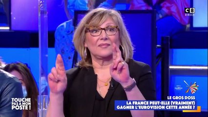 TPMP : Marie Myriam et Cyril Hanouna pas très convaincus par les chances de Barbara Pravi à l’Eurovision