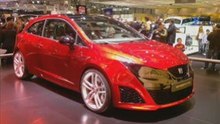 Salon de l'auto - Genève 2008