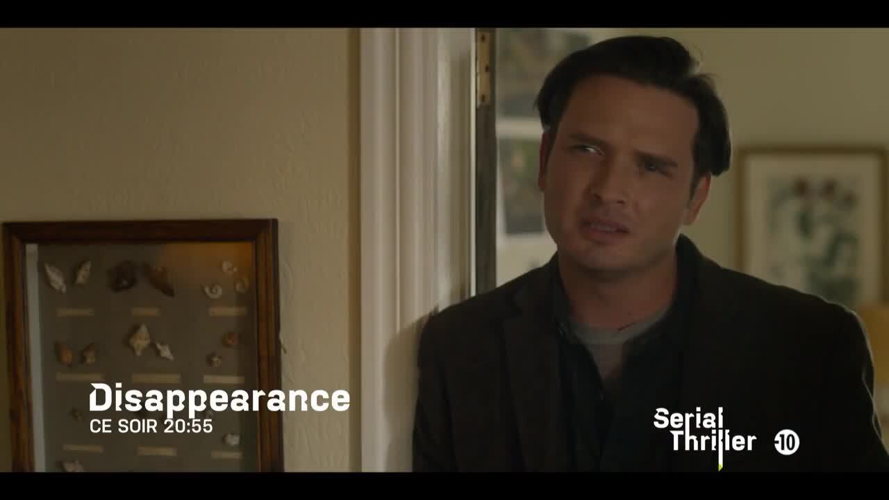 Disappearance (S1EP5-6)