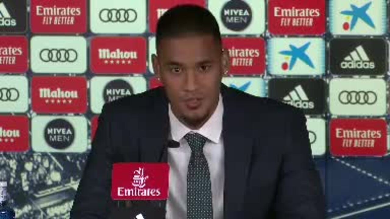 Real - Areola : "Ca s'est super bien passé avec Courtois"