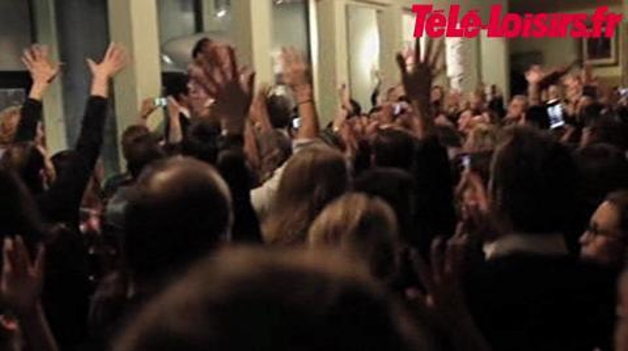 Charlie Winston dans Talent tout neuf (W9)