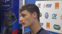 Bleus - Pavard : 