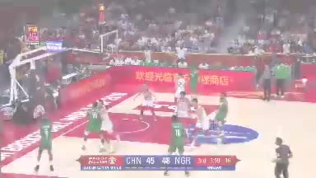 Groupe M - Le Nigeria bat la Chine et se qualifie pour les JO 2020