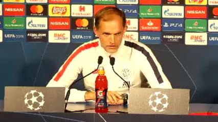 Groupe A - Tuchel : "Kimpembe est en excellente forme"