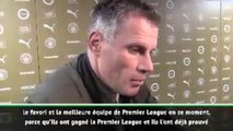 Premier League - Carragher : 