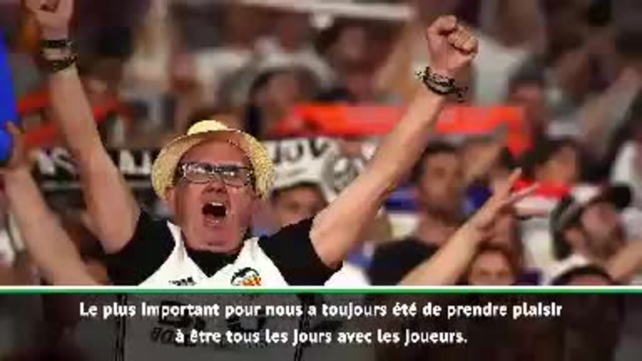 Valence - Marcelino, ému aux larmes : "Mes joueurs resteront dans mon cœur"