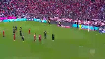 5e j. - Coutinho inscrit son premier but sous les couleurs bavaroises