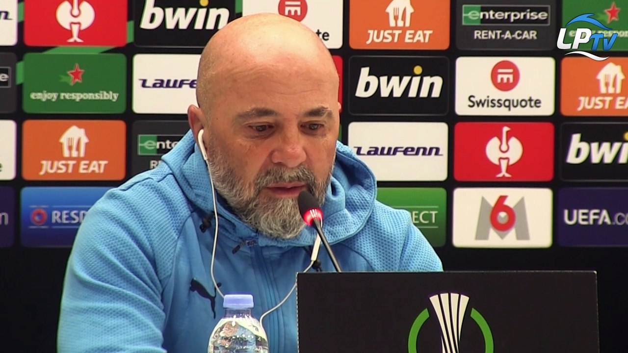 Sampaoli : "Il faudra refroidir l'ambiance en Grèce par le jeu"