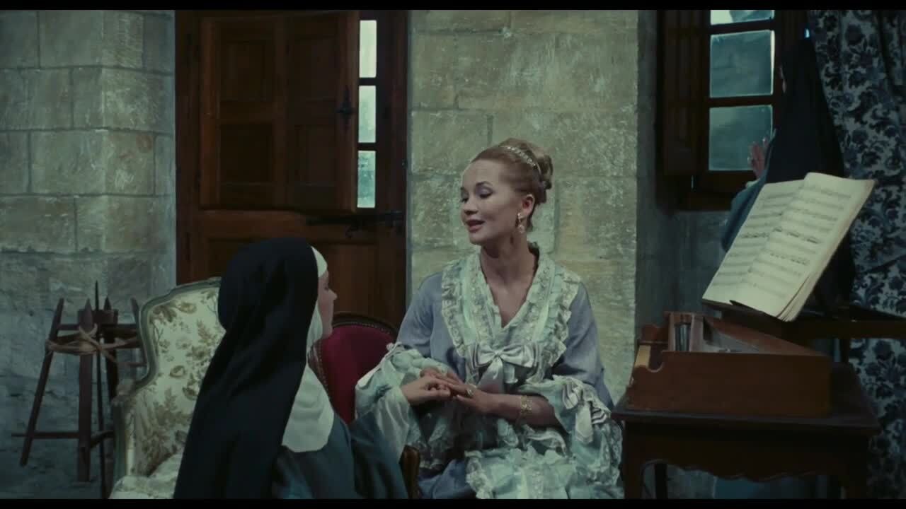 La religieuse