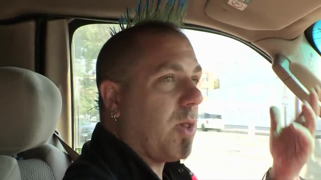 Exclu. Enquête exclusive : cet Américain vient en aide aux centaines de SDF qui vivent à Los Angeles