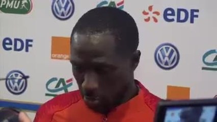 Bleus - Sissoko : "J'espère que Coman lèvera le pied contre Tottenham"