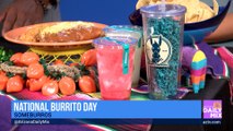 Celebrate National Burrito Day with Someburros