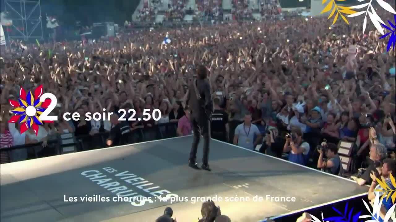 Les vieilles charrues - 17 juillet