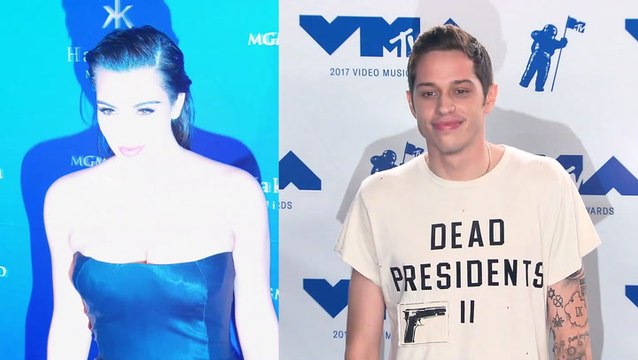 Kim Kardashian Reveals The Sentimental Gift Pete Davidson Got Her For 1st Valentine’s Day
