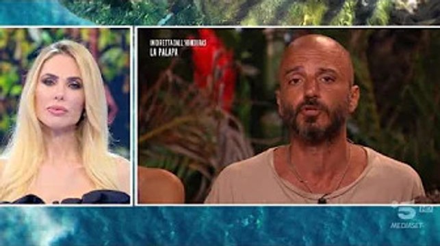 Lo sfogo di Nicolas nella nuova puntata dell'Isola: Sono semplicemente stanco Nella nuova puntata