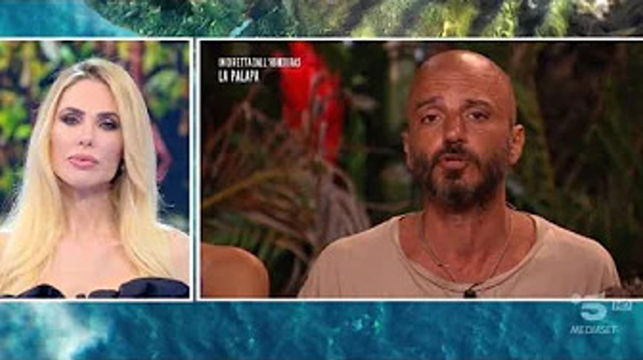 Lo sfogo di Nicolas nella nuova puntata dell'Isola: "Sono semplicemente stanco" Nella nuova puntata
