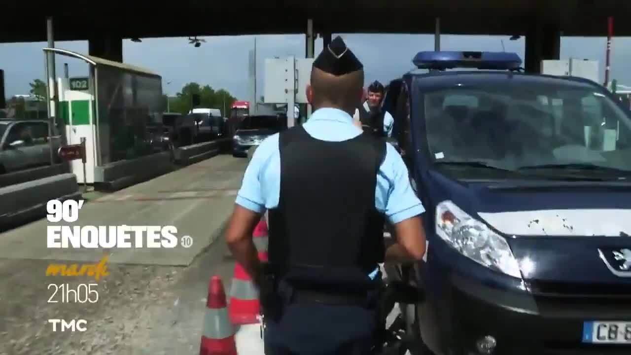 90' Enquêtes : Un été chaud sur la côte d'Azur