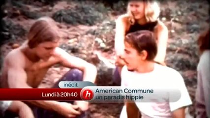 American Commune : un paradis hippie
