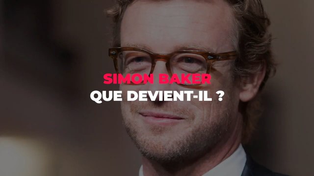 Que devient Simon Baker ?