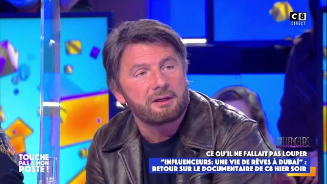 Nagui évoque le deuil de sa mère à la suite du décès de son père