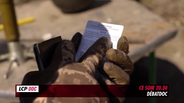 Lignes rouges : le droit dans la guerre - 12 novembre