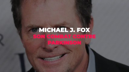 Michael J. Fox - Son combat contre Parkinson
