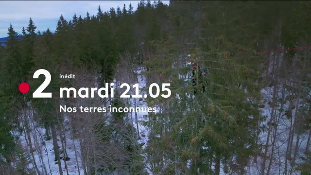 Nos terres inconnues - 2 novembre