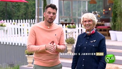 Le meilleur pâtissier célébrités - 5 janvier