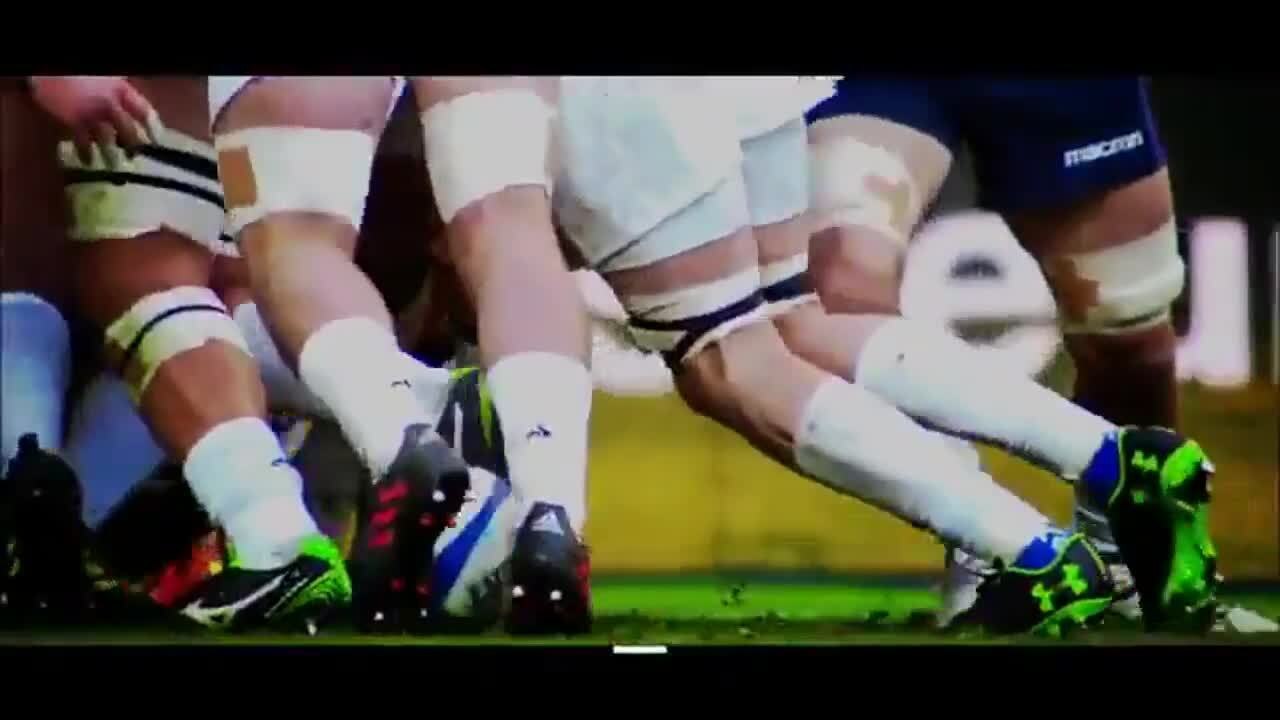 Rugby : France / Ecosse