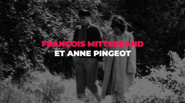 François Mitterrand : son histoire secrète avec Anne Pingeot