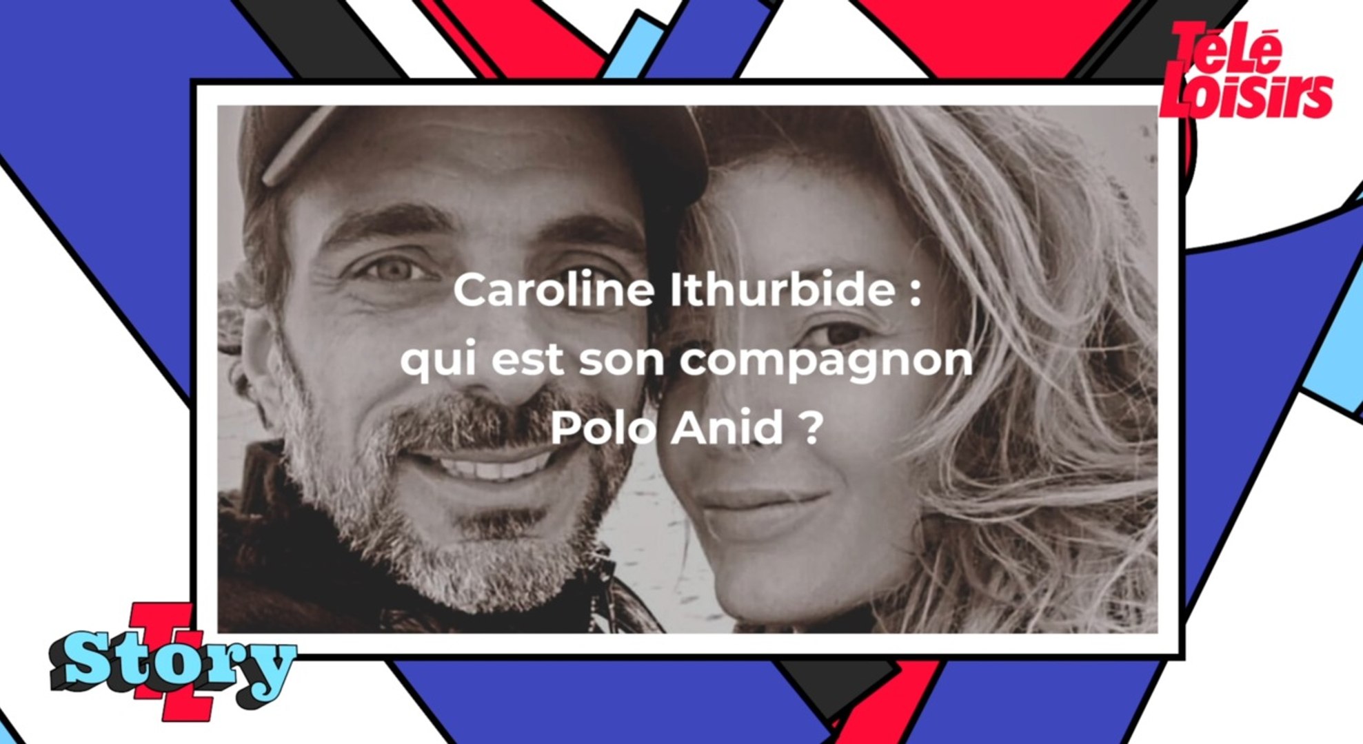 Chemisier Caroline Roux C Dans L air Caroline Ithurbide : qui est son compagnon Polo Anid ? - Vidéo Dailymotion
