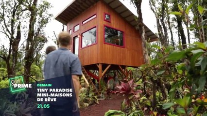 Tiny Paradise : Mini-maisons de rêve - 10 janvier