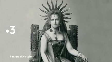 Secrets d'histoire Marie de Roumanie