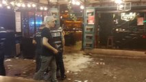 İsrail'in başkenti Tel Aviv'de düzenlenen silahlı saldırıda 2 kişi öldü (4)
