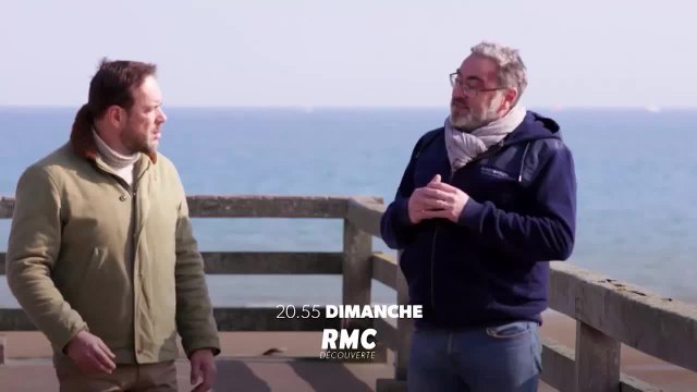 Champs de bataille : Omaha Beach