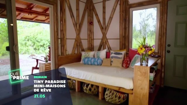 Tiny Paradise : mini-maisons de rêve - 31 janvier